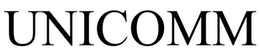 UNICOMM trademark