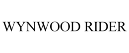 WYNWOOD RIDER trademark