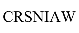 CRSNIAW trademark