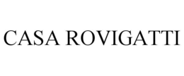 CASA ROVIGATTI trademark