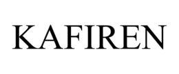KAFIREN trademark