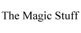 THE MAGIC STUFF trademark