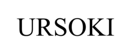 URSOKI trademark