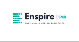 ENSPIRE SMB FOR SMALL & MEDIUM BUSINESSES trademark