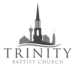 T R I N I T Y BAPTIST CHURCH trademark