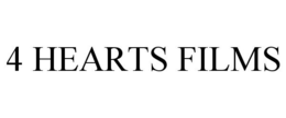4 HEARTS FILMS trademark