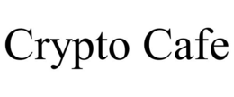 CRYPTO CAFE trademark
