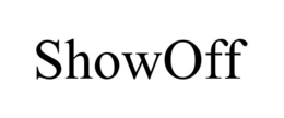 SHOWOFF trademark