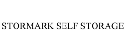 STORMARK SELF STORAGE trademark