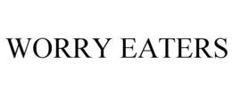 WORRY EATERS trademark