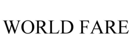 WORLD FARE trademark