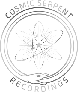COSMIC SERPENT RECORDINGS trademark
