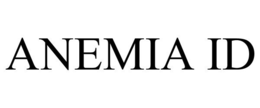 ANEMIA ID trademark