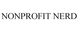 NONPROFIT NERD trademark