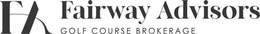 FA FAIRWAY ADVISORS GOLF COURSE BROKERAGE trademark