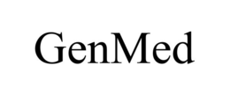 GENMED trademark