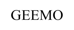 GEEMO trademark