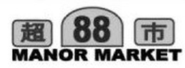 88 MANOR MARKET trademark