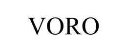 VORO trademark