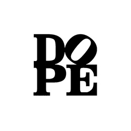 DOPE trademark