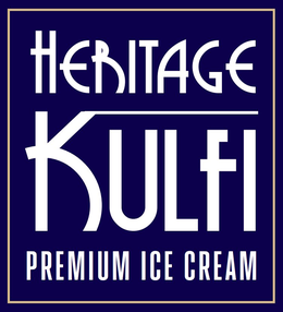HERITAGE KULFI PREMIUM ICE CREAM trademark