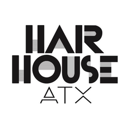 HAIR HOUSE ATX trademark