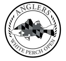 ANGLERS WHITE PERCH OPEN trademark