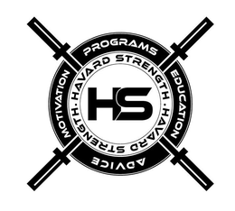 MOTIVATION PROGRAMS EDUCATION ADVICE HAVARD STRENGTH HAVARD STRENGTH HS trademark