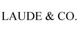 LAUDE & CO. trademark