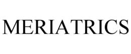 MERIATRICS trademark