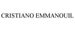 CRISTIANO EMMANOUIL trademark