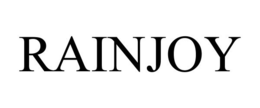 RAINJOY trademark