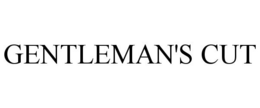 GENTLEMAN'S CUT trademark