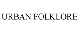 URBAN FOLKLORE trademark
