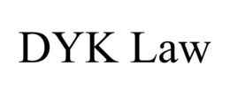 DYK LAW trademark