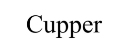 CUPPER trademark