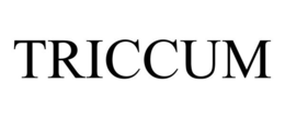 TRICCUM trademark
