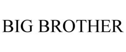 BIG BROTHER trademark