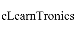 ELEARNTRONICS trademark