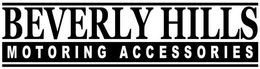 BEVERLY HILLS MOTORING ACCESSORIES trademark