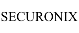 SECURONIX trademark