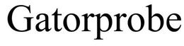 GATORPROBE trademark