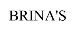 BRINA'S trademark