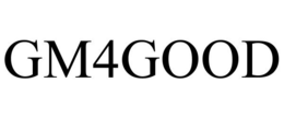 GM4GOOD trademark