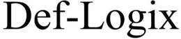 DEF-LOGIX trademark