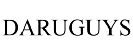 DARUGUYS trademark