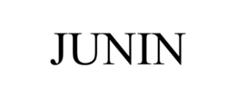 JUNIN trademark