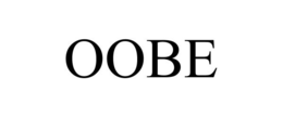 OOBE trademark