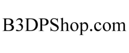 B3DPSHOP.COM trademark