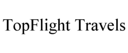 TOPFLIGHT TRAVELS trademark